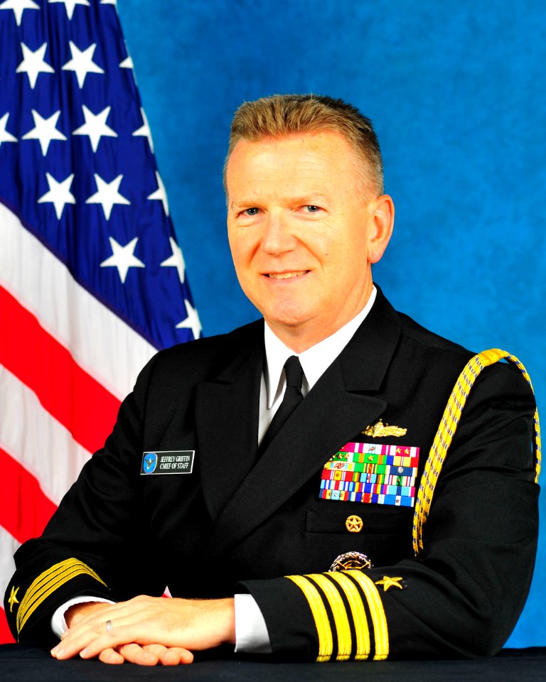 Jeffrey T. Griffin