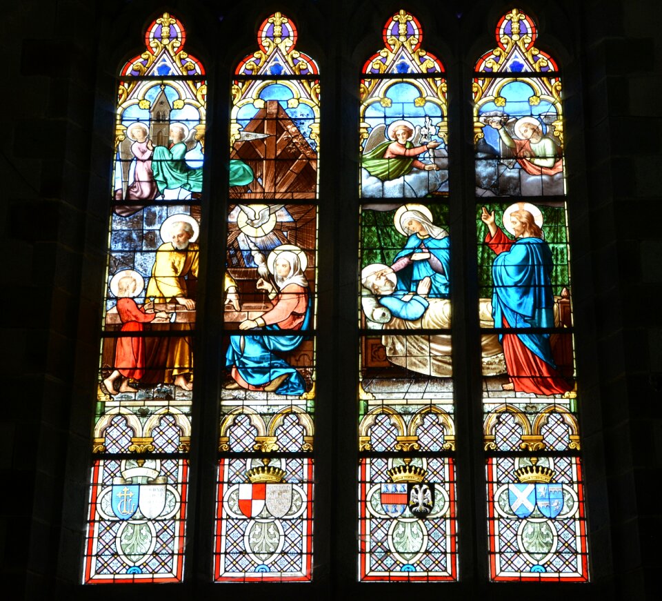Heritage religion catholic