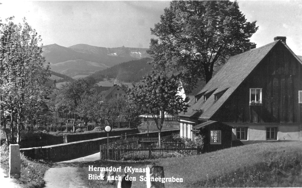 Jelenia Gora Sobieszow Old 01