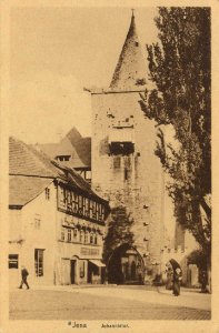 Jena, Thüringen - Johannistor (2) (Zeno Ansichtskarten)