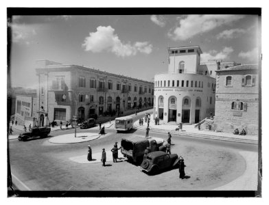 Jerusalem, new city LOC matpc.13390