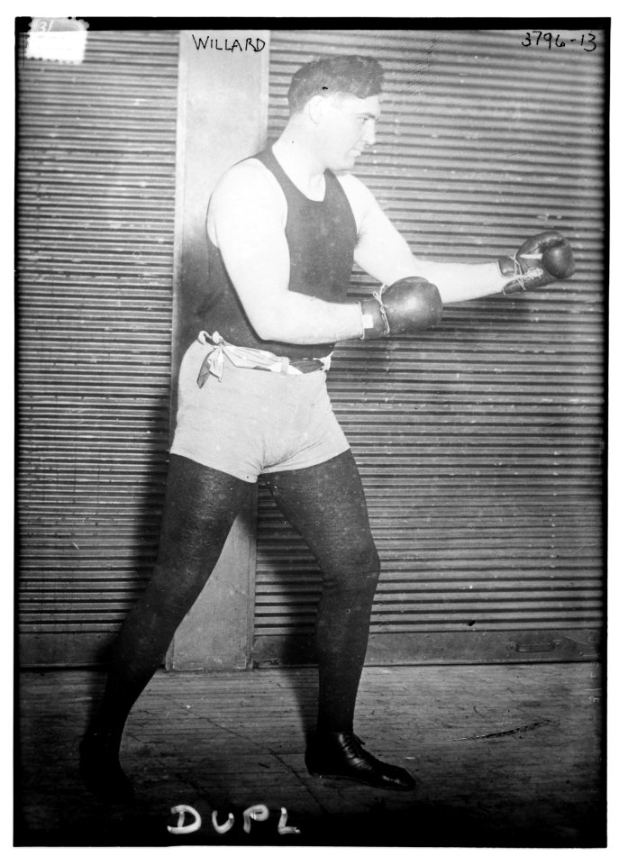 Jess) Willard LCCN2014701282