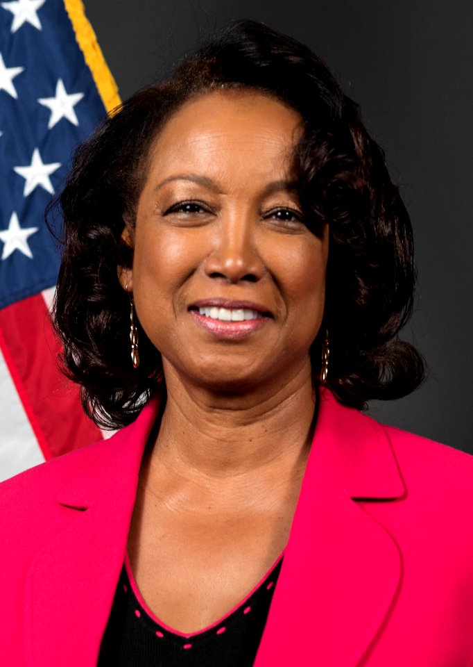 Jennifer Carroll official photo (cropped)