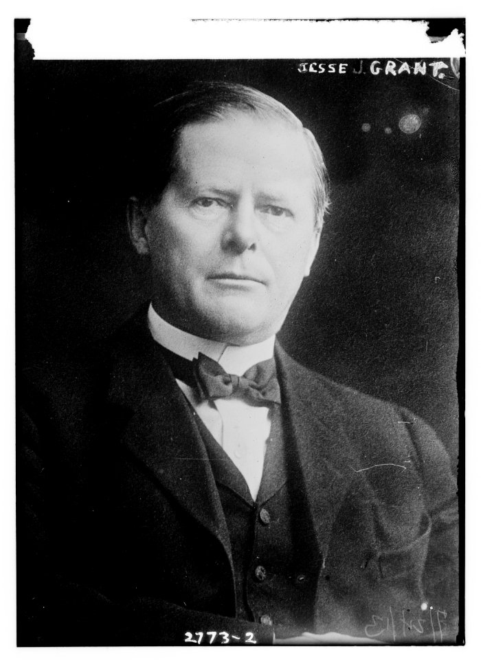 Jesse J. Grant LCCN2014693690