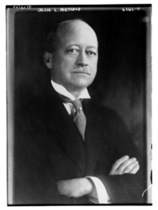 Jesse L. Metcalf LCCN2014717712