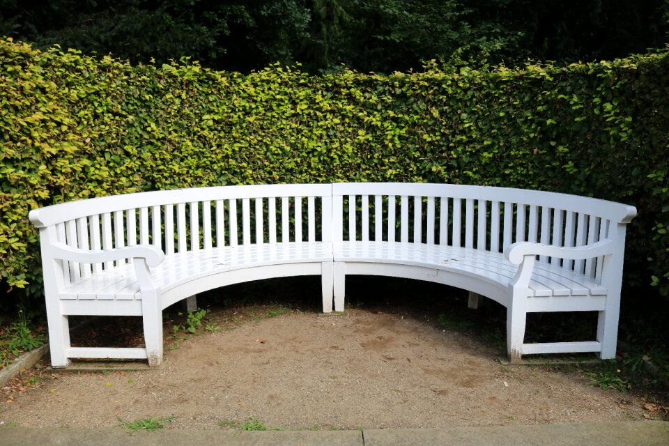 Royal park bench recovery