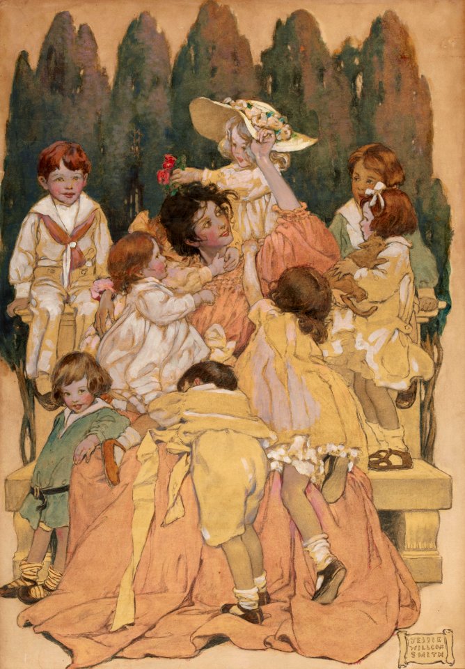 Jessie Willcox Smith record