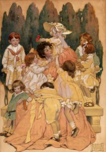 Jessie Willcox Smith record