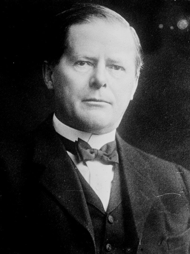 Jesse R. Grant, youngest son of President Ulysses S. Grant