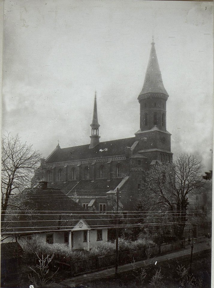 Jesuitenkirche Kolomea, aussen (BildID 15657994)