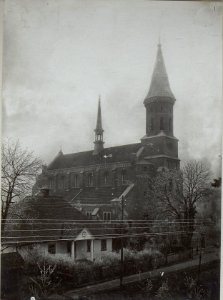Jesuitenkirche Kolomea, aussen (BildID 15657994)