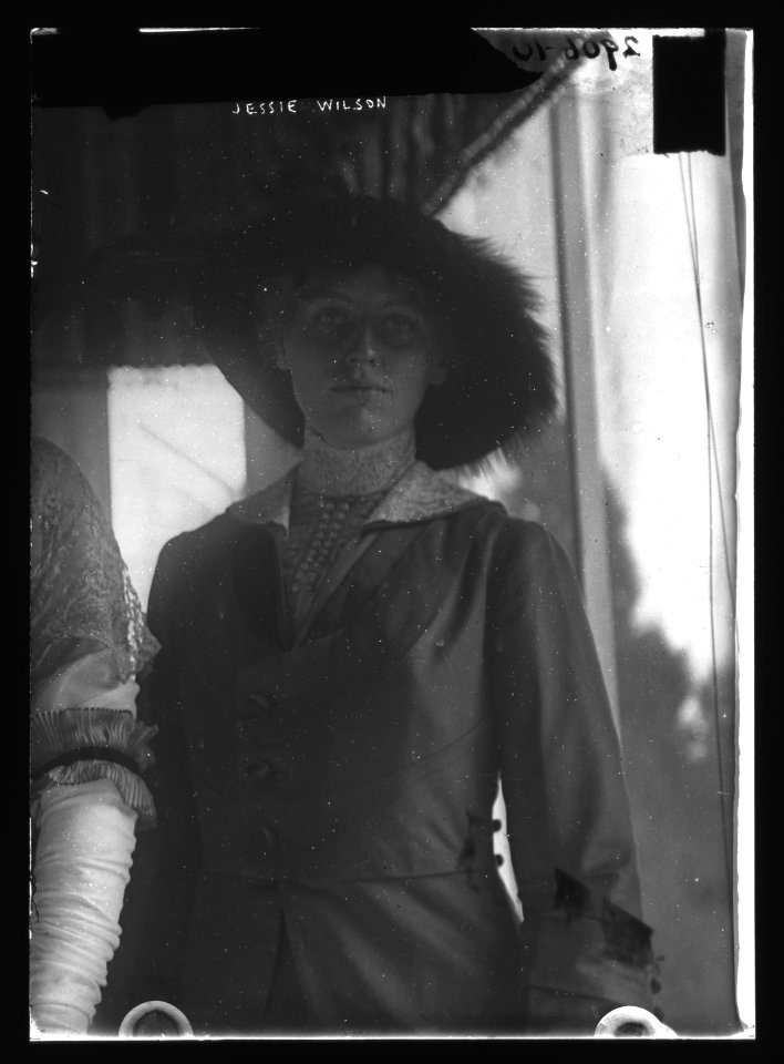 Jessie Wilson LCCN2014694791