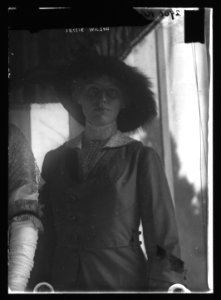 Jessie Wilson LCCN2014694791