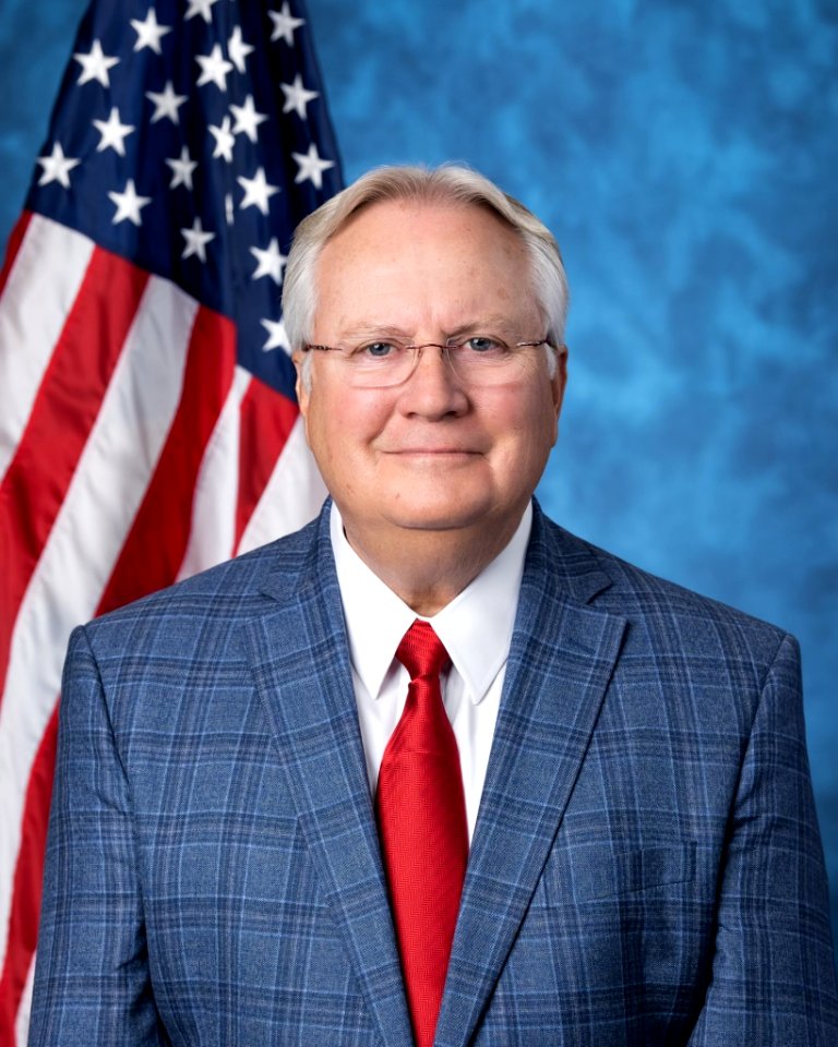 Jerry Carl 117th U.S Congress