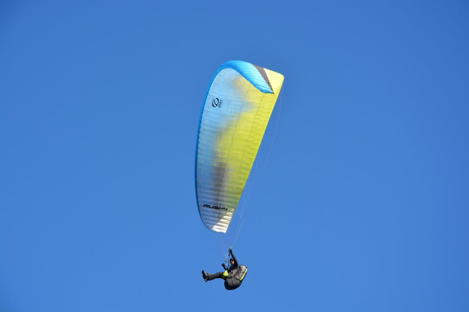 Sport leisure sky