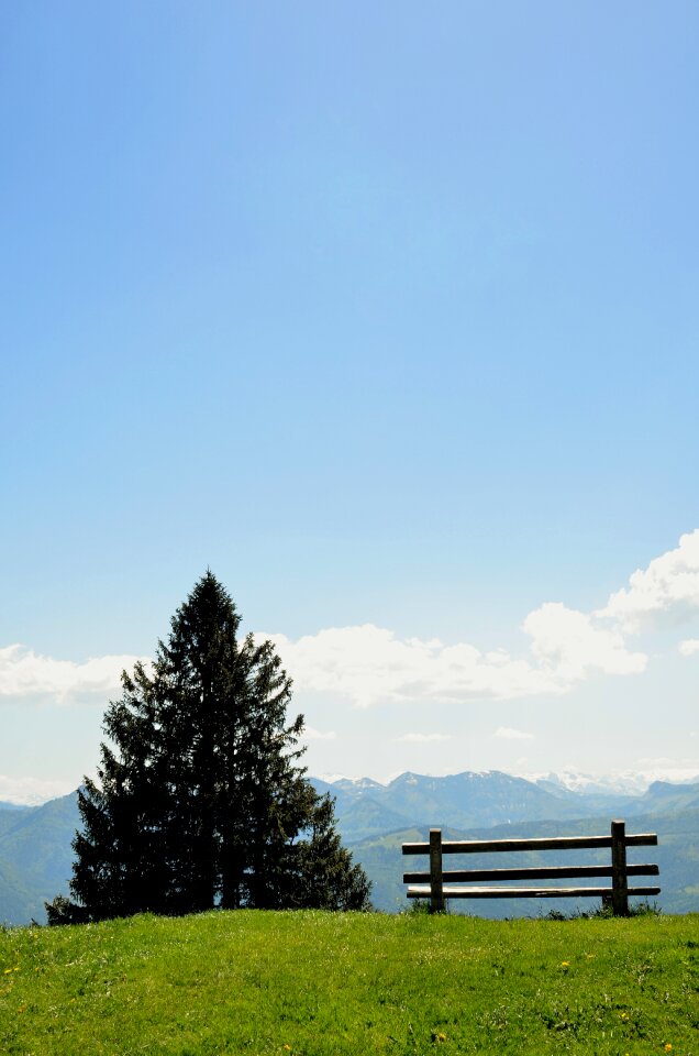 Mountain nature mountains