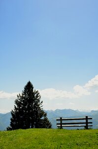 Mountain nature mountains
