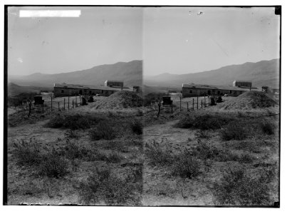 Jewish colonies and settlements. Various Jewish colonies, etc. Tell Hai-Farm LOC matpc.02351
