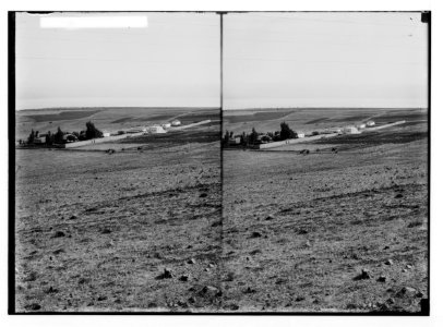 Jewish colonies and settlements. Various Jewish colonies, etc. Mizpah near Tiberias LOC matpc.02343