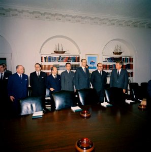 JFK - Meeting with the Foreign Minister of Argentina, Dr. Carlos Manuel Muñiz 02
