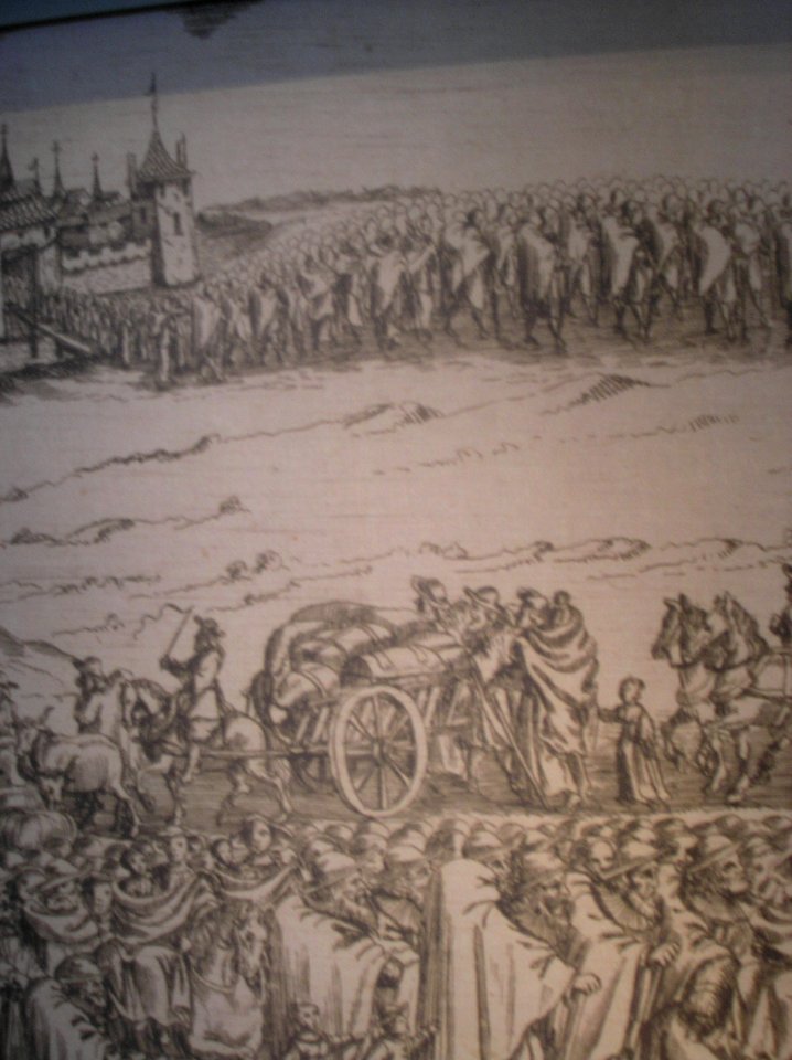 Jews Exiled from Vienna 1670