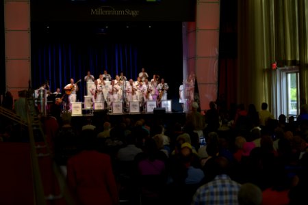 JFK Centennial Celebration at the Kennedy Center (34190642273) photo