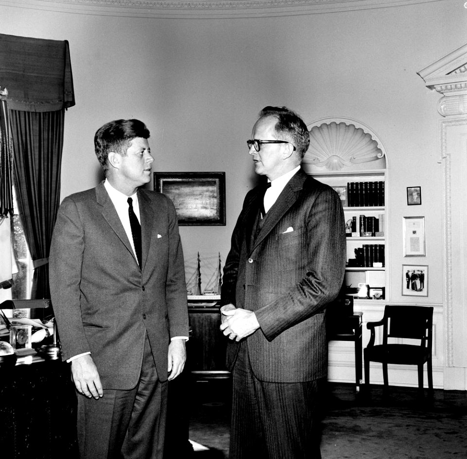 JFK Murat Williams