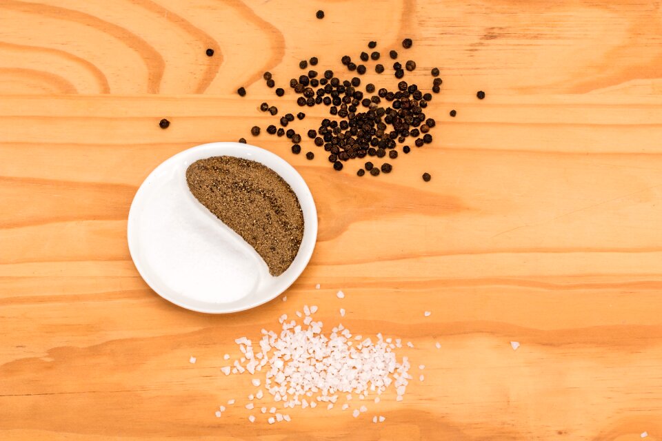 Spice seasoning cooking