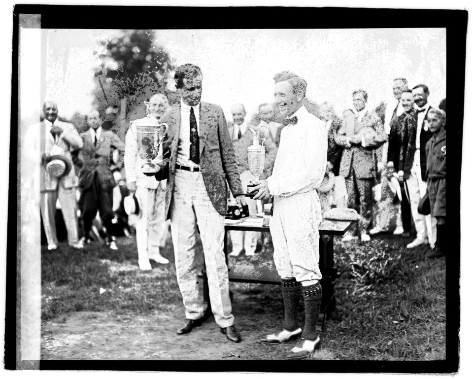 Jim Barnes & Jack Hutchinson LOC npcc.04660