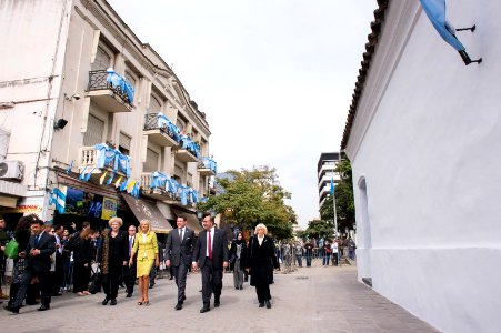 Jill Biden visits Argentina, June 2016 07