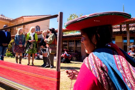 Jill Biden visits Peru, June, 2016 07