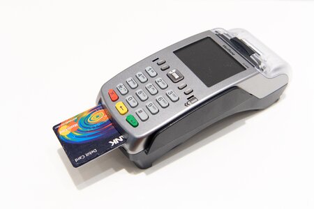 Credit cards payment debit
