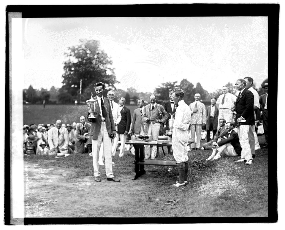 Jim Barnes & Jack Hutchinson LOC npcc.04661