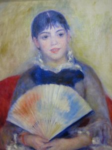 Jeune Femme Auguste Renoir IMG 7261 photo