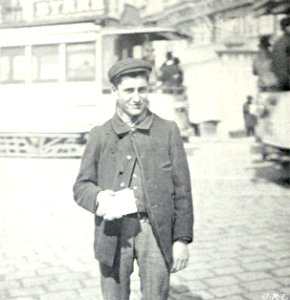 Jeune nervi de Marseille