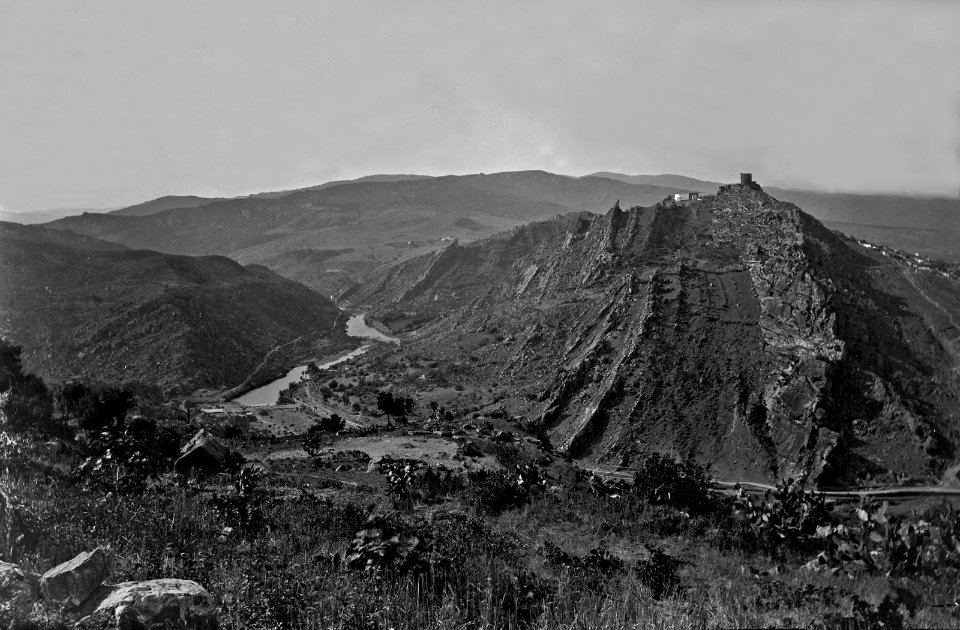 Jimena other side of River
