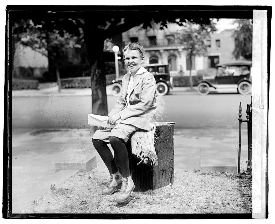 Jimmie Bradley LOC npcc.04525