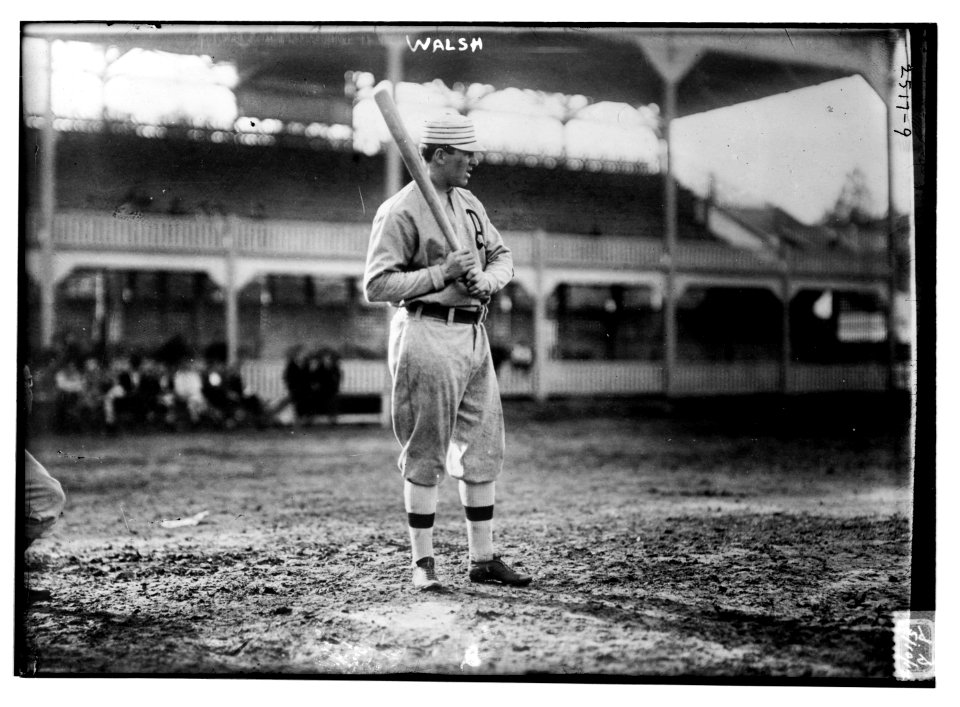 Jimmy C. Walsh, Philadelphia AL (baseball) LCCN2014691760