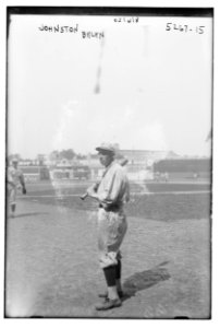 Jimmy Johnston, Brooklyn NL (baseball) LCCN2014711223