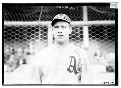 Jimmy C. Walsh, Philadelphia AL (baseball) LCCN2014693999