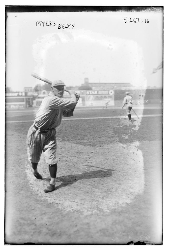 Jimmy Johnston, Brooklyn NL (baseball) LCCN2014711224