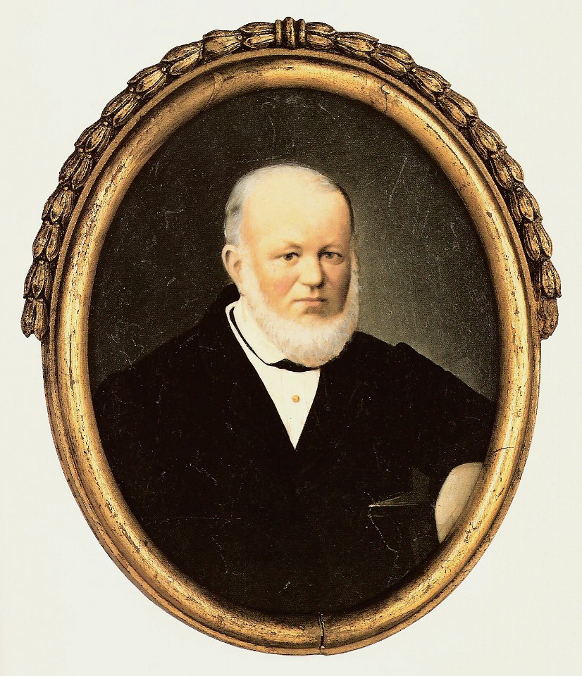 JM Holder - Johann Jakob Moessner (Oel auf Zink, 1840er) (71)