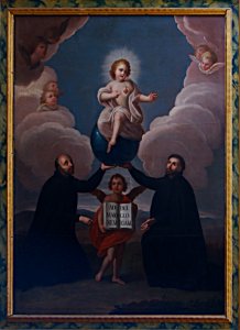 Jesuites Ignace et Xavier