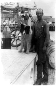 Job Small and dog LCCN2003653748