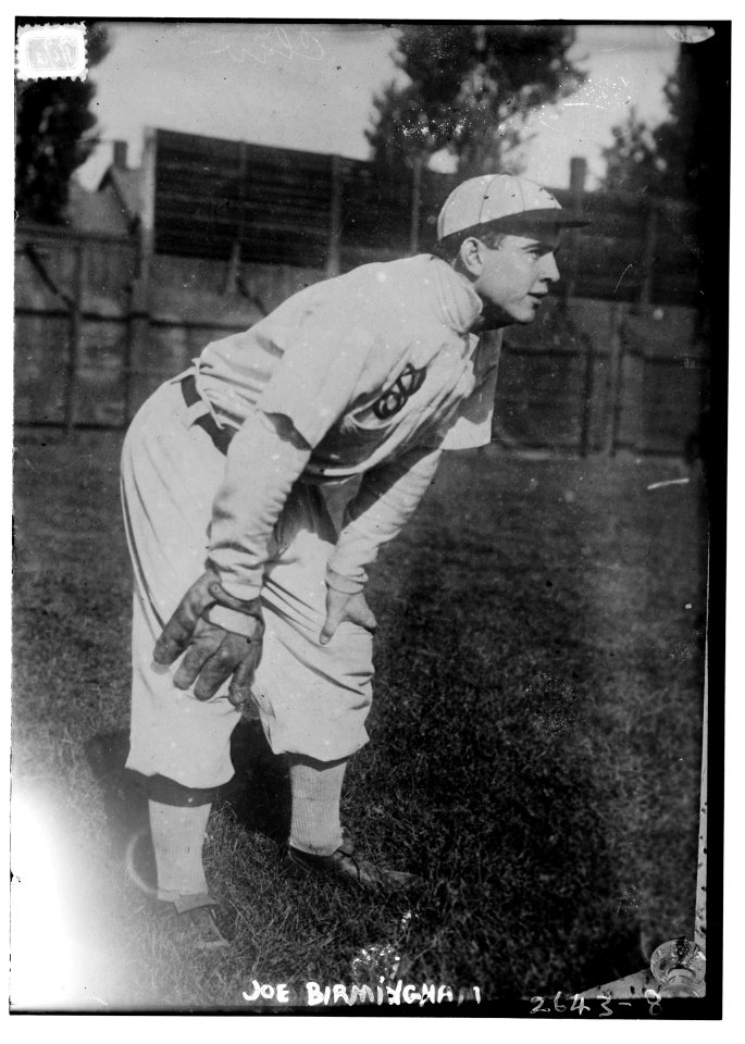 Joe Birmingham, Cleveland AL (baseball) LCCN2014692596