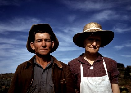 Jim Norris and wife