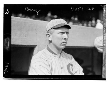 Joe Benz, Chicago AL (baseball) LCCN2014719464
