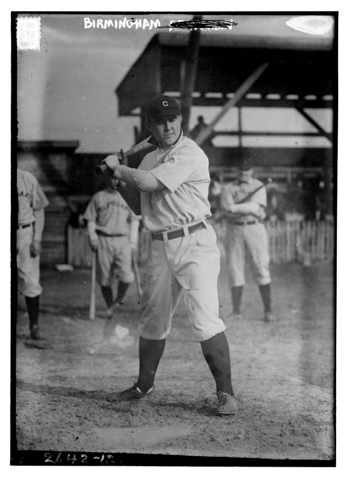 Joe Birmingham, Cleveland AL (baseball) LCCN2014696696