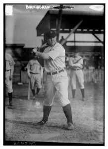 Joe Birmingham, Cleveland AL (baseball) LCCN2014696696