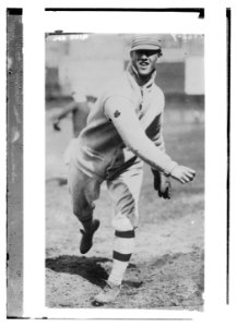 Joe Bush, Philadelphia AL (baseball) LCCN2014694492